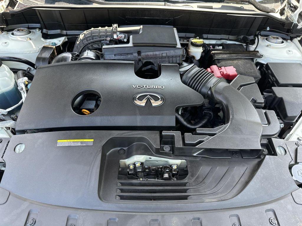 used 2019 INFINITI QX50 car, priced at $21,500