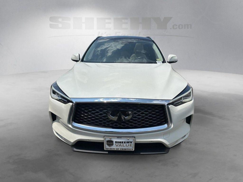used 2019 INFINITI QX50 car, priced at $21,500
