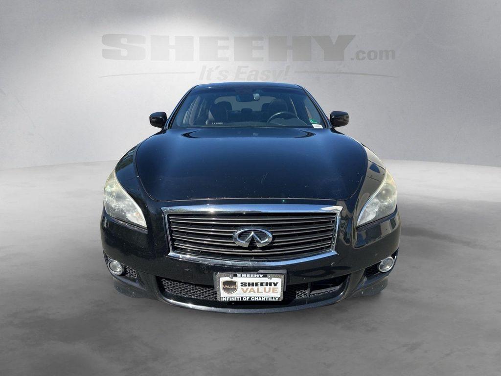 used 2013 INFINITI M37x car, priced at $12,500