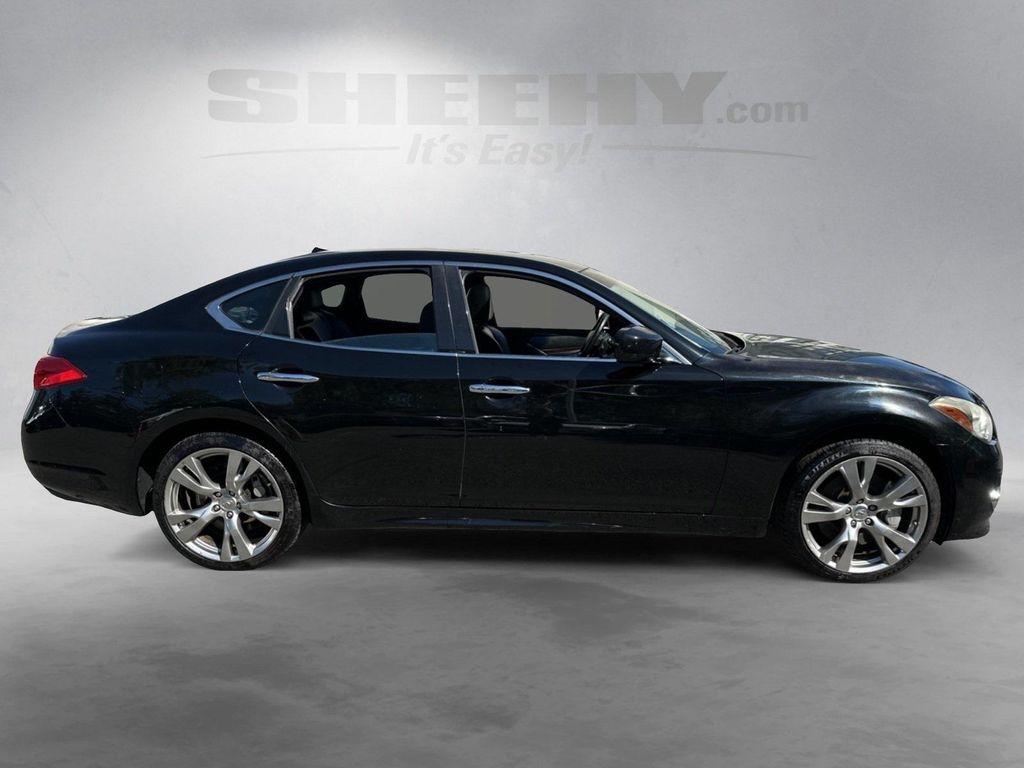 used 2013 INFINITI M37x car, priced at $12,500