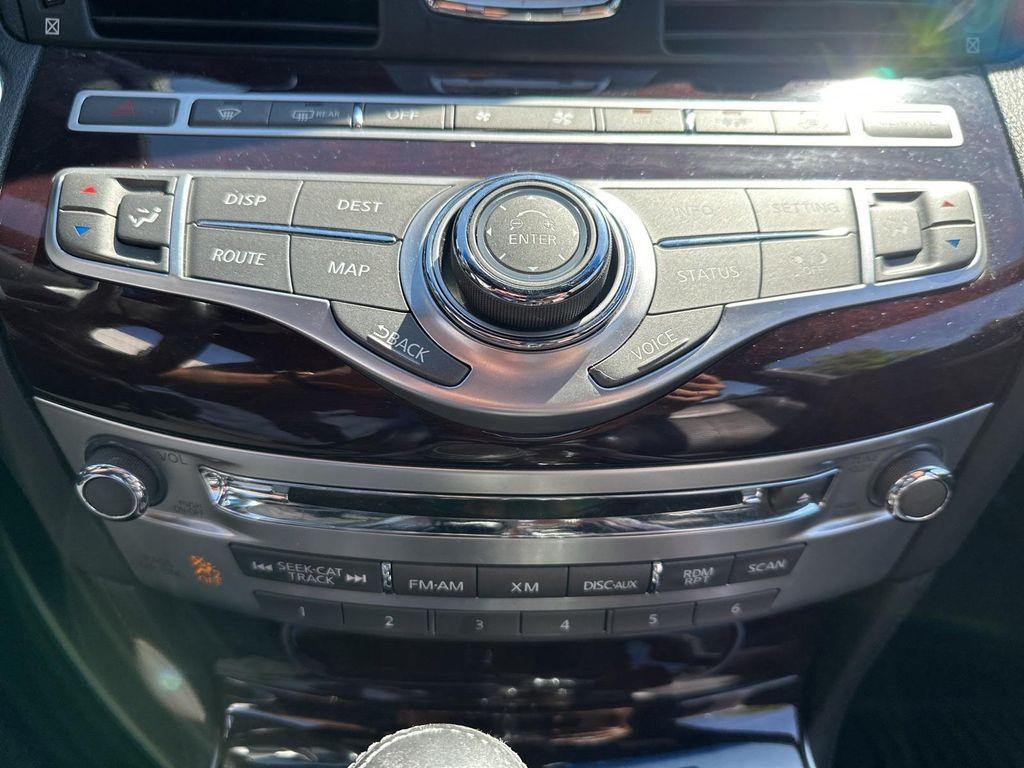 used 2013 INFINITI M37x car, priced at $12,500
