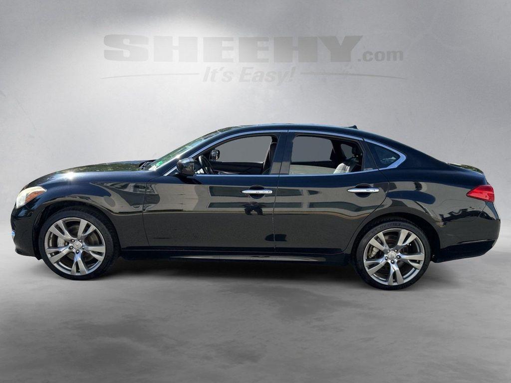 used 2013 INFINITI M37x car, priced at $12,500