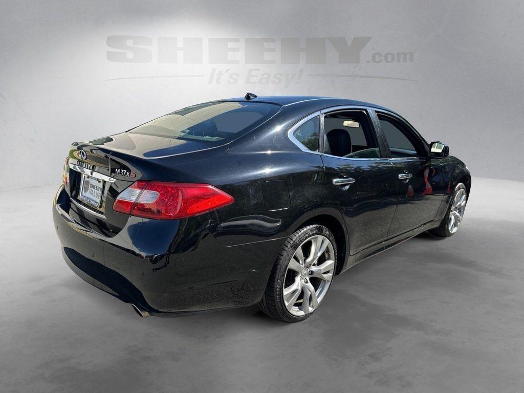 used 2013 INFINITI M37x car, priced at $12,500