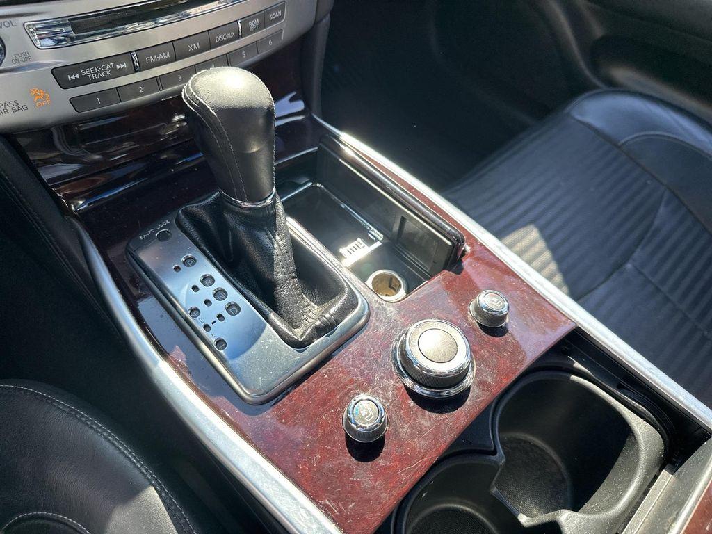 used 2013 INFINITI M37x car, priced at $12,500