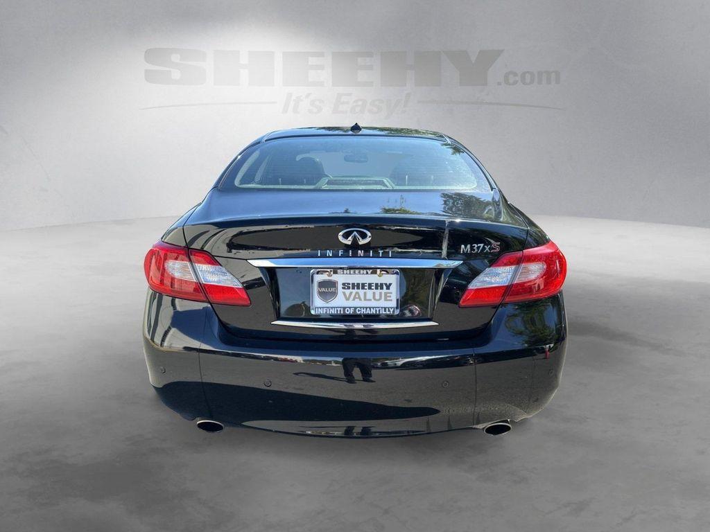 used 2013 INFINITI M37x car, priced at $12,500