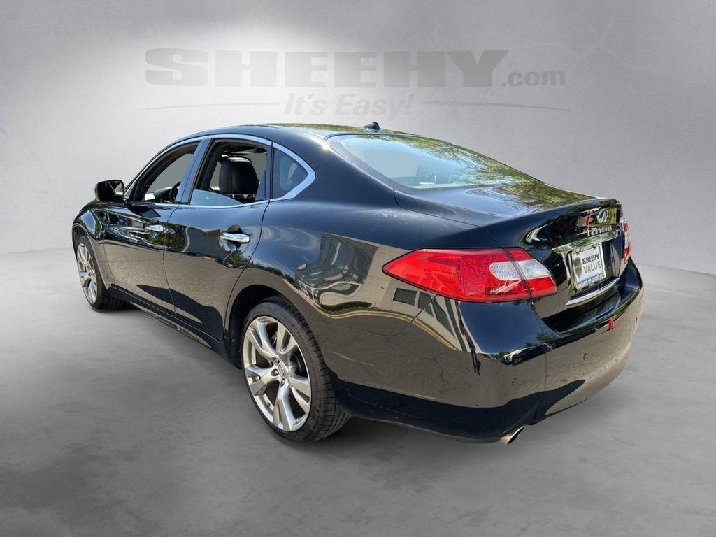 used 2013 INFINITI M37x car, priced at $12,500