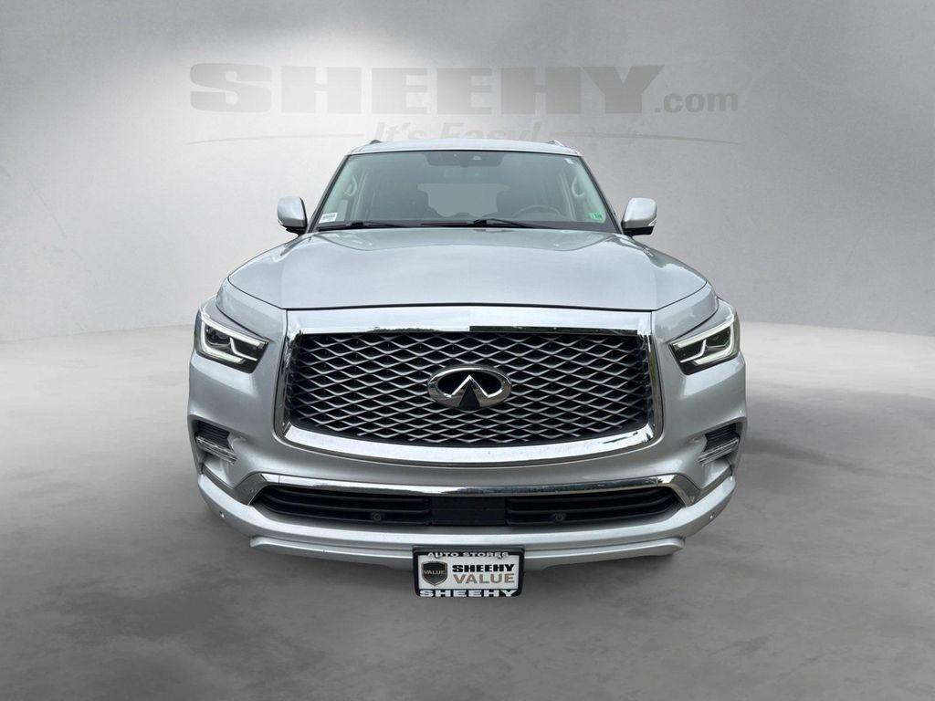 used 2019 INFINITI QX80 car, priced at $19,200