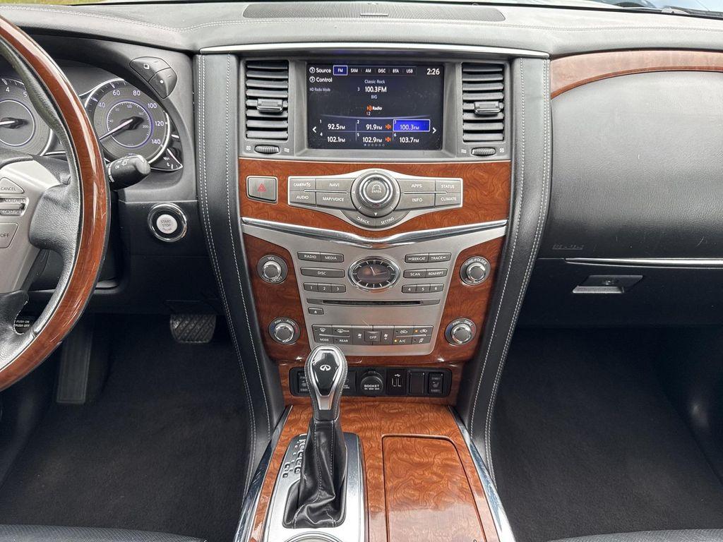 used 2019 INFINITI QX80 car, priced at $19,200