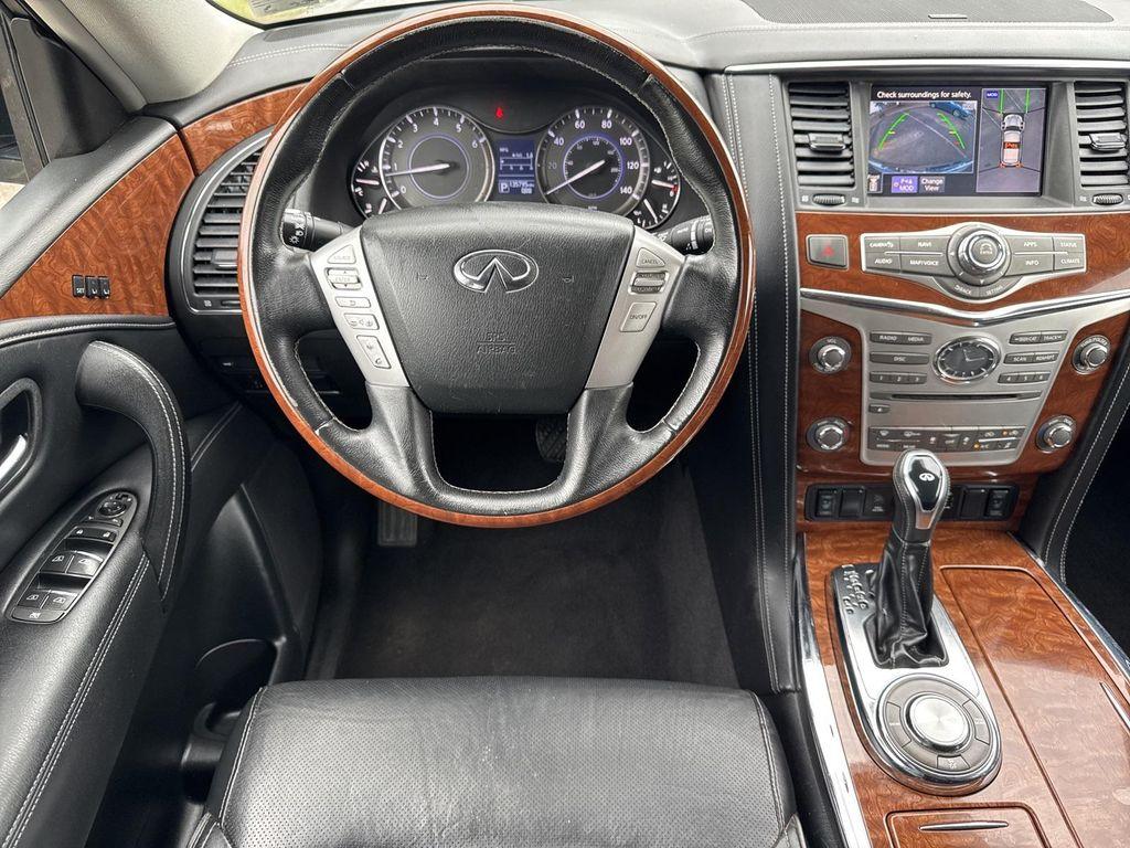 used 2019 INFINITI QX80 car, priced at $19,200