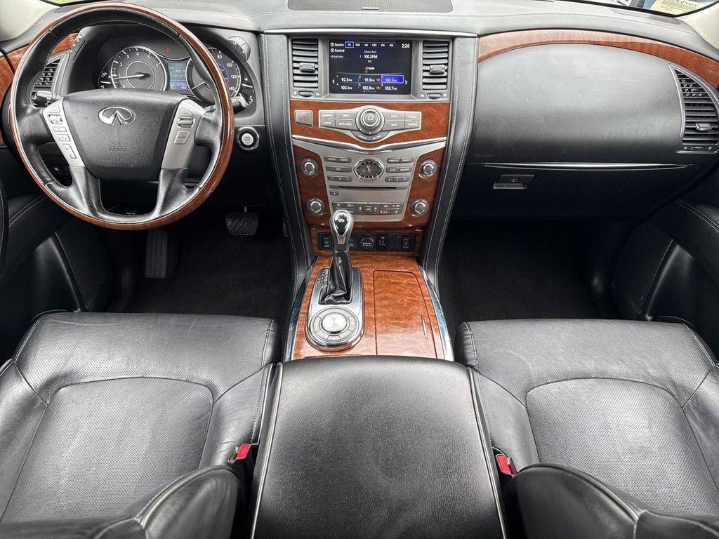 used 2019 INFINITI QX80 car, priced at $19,200