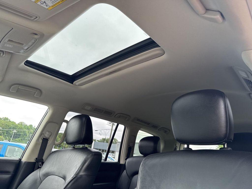 used 2019 INFINITI QX80 car, priced at $19,200