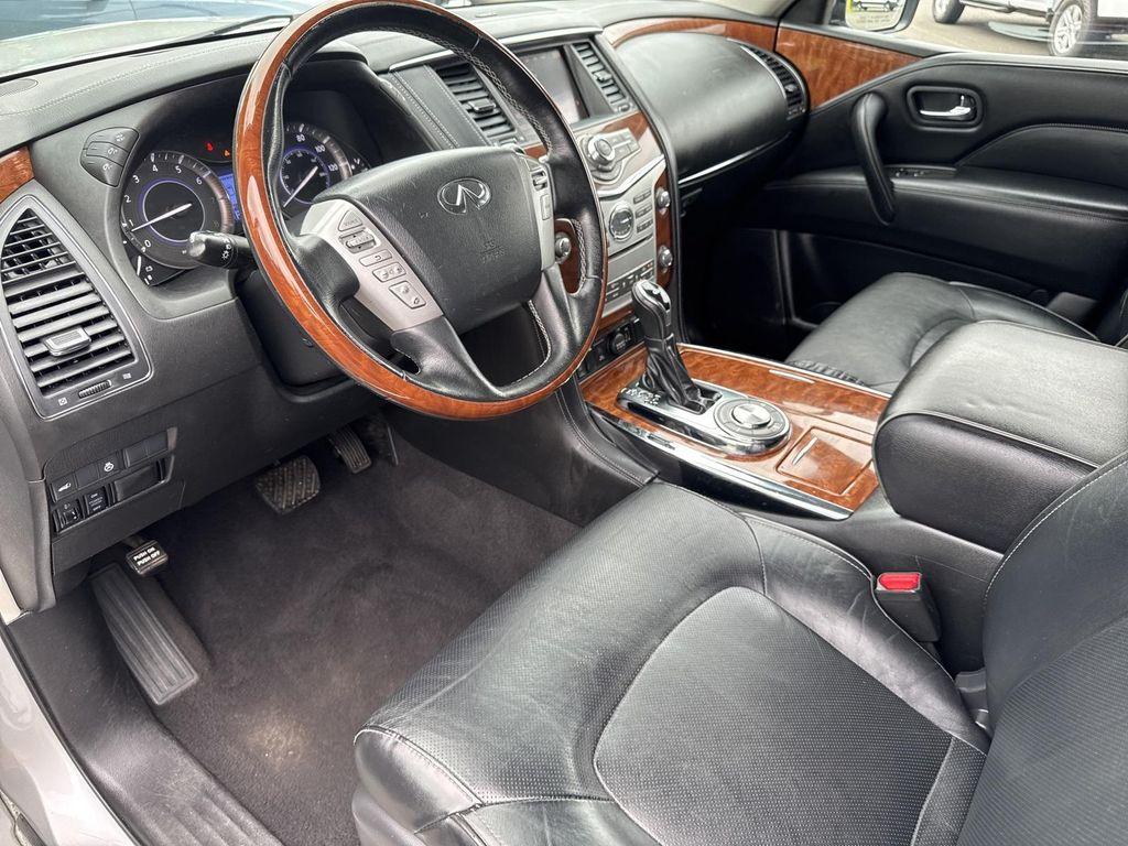 used 2019 INFINITI QX80 car, priced at $19,200