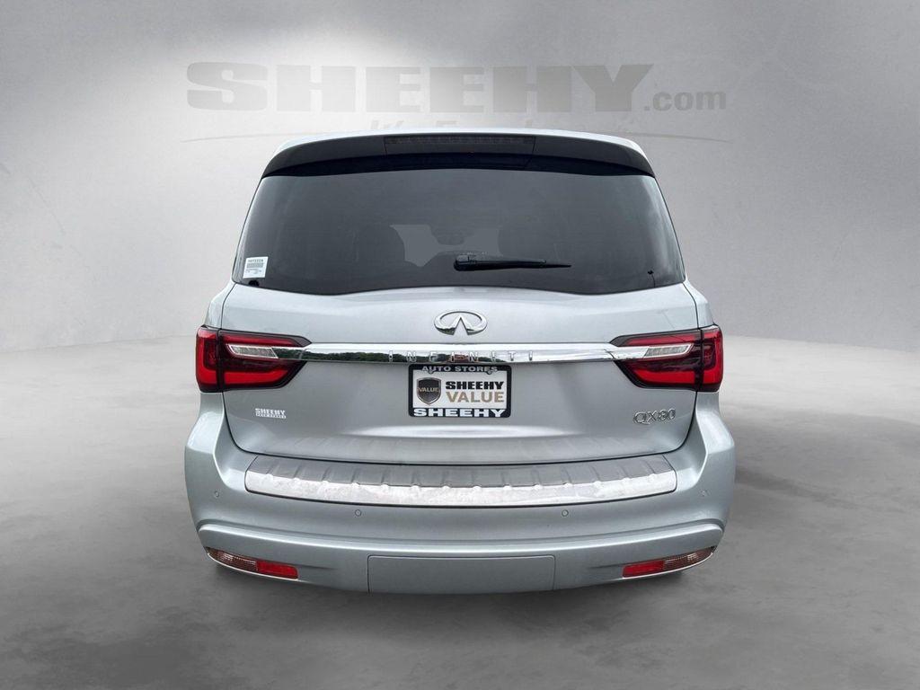 used 2019 INFINITI QX80 car, priced at $19,200