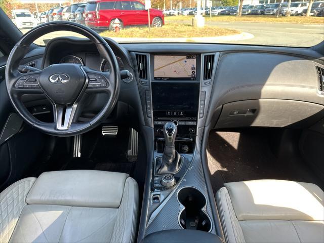 used 2021 INFINITI Q50 car, priced at $38,995