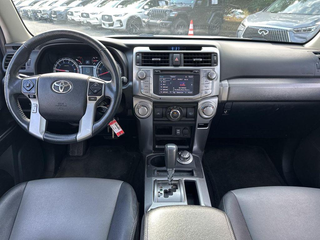 used 2016 Toyota 4Runner car, priced at $19,900