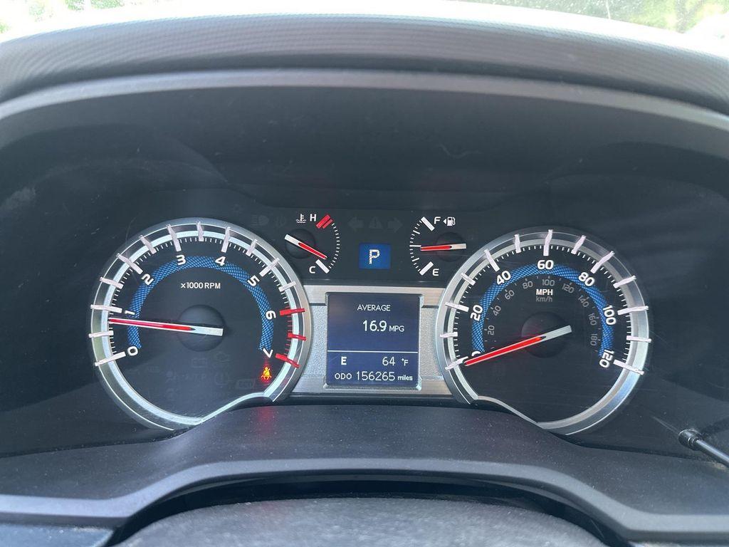 used 2016 Toyota 4Runner car, priced at $19,900