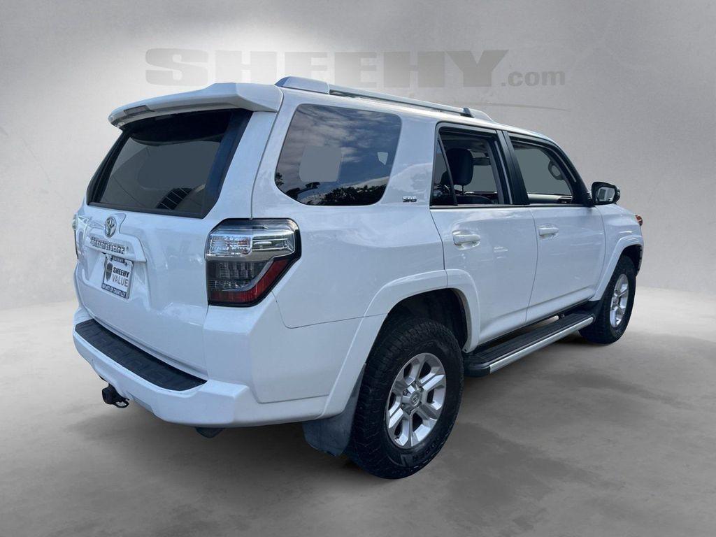used 2016 Toyota 4Runner car, priced at $19,900