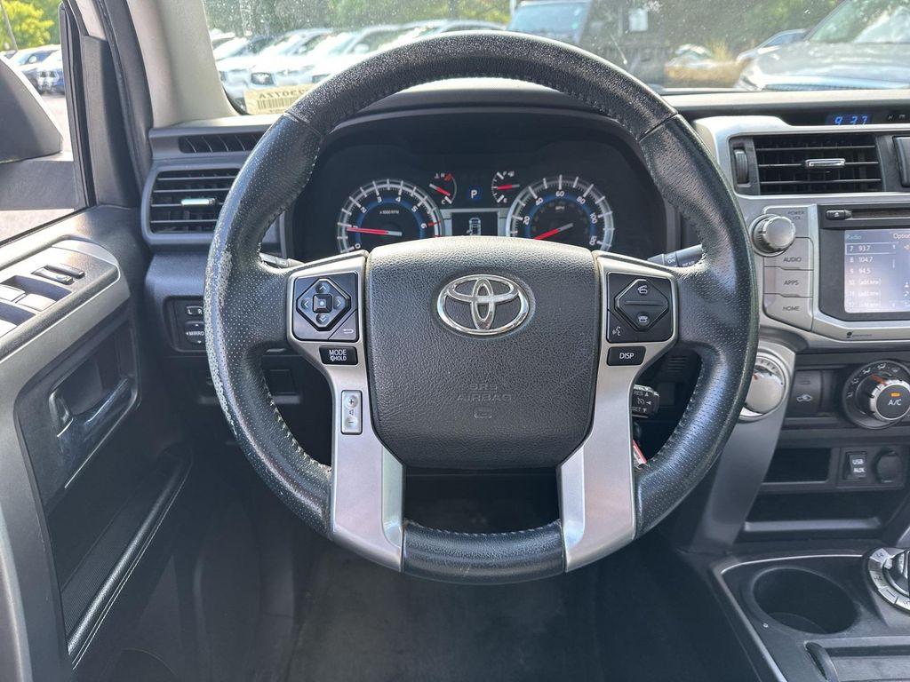 used 2016 Toyota 4Runner car, priced at $19,900