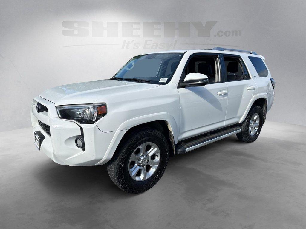 used 2016 Toyota 4Runner car, priced at $19,900