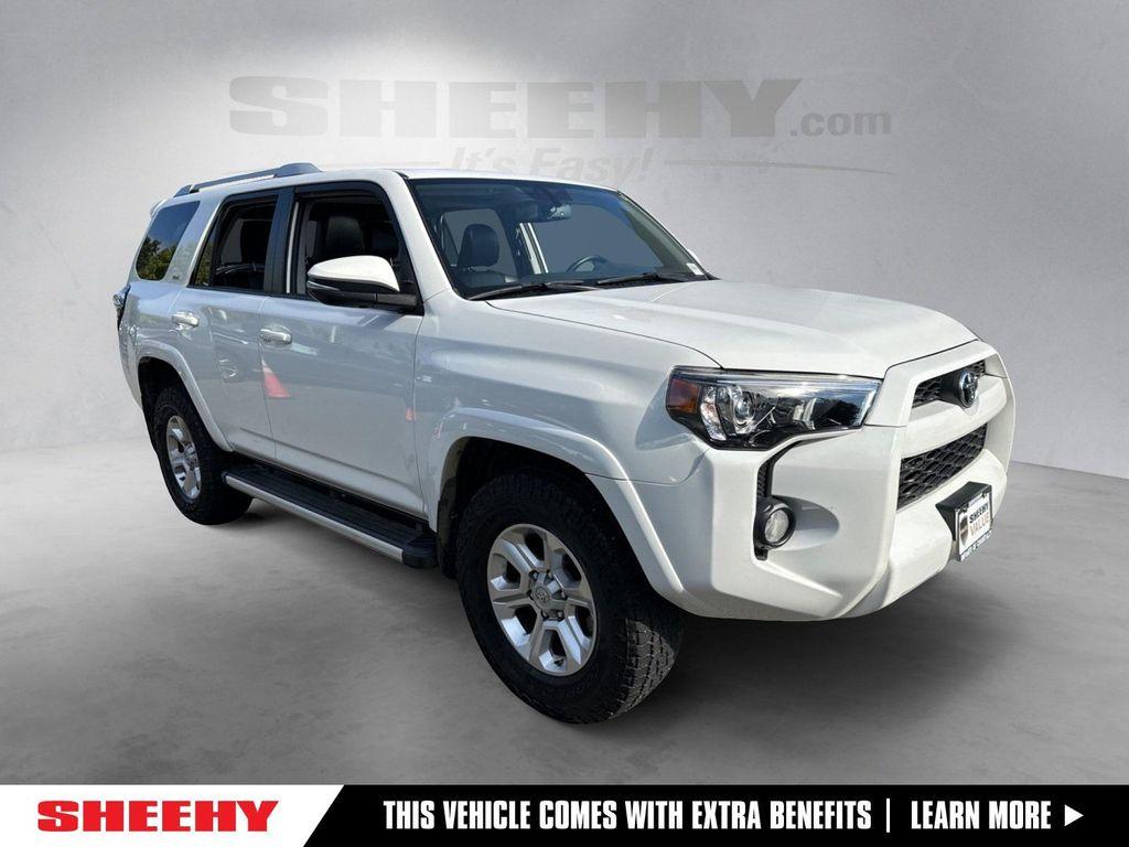 used 2016 Toyota 4Runner car, priced at $21,000