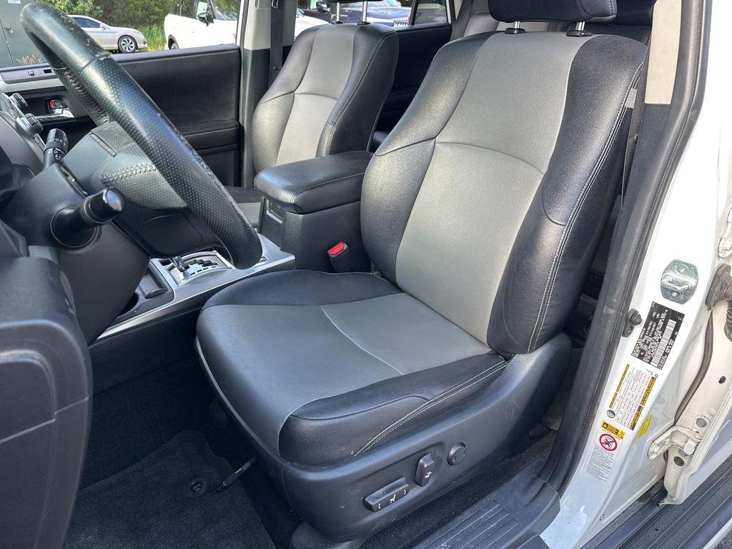used 2016 Toyota 4Runner car, priced at $19,900