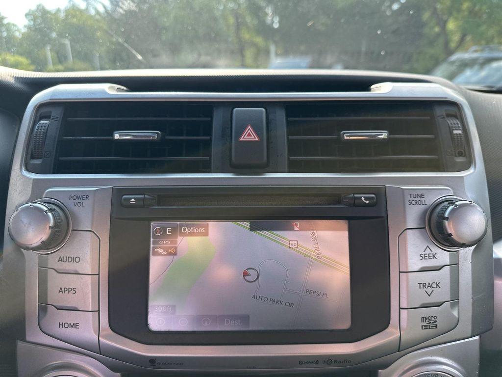 used 2016 Toyota 4Runner car, priced at $19,900