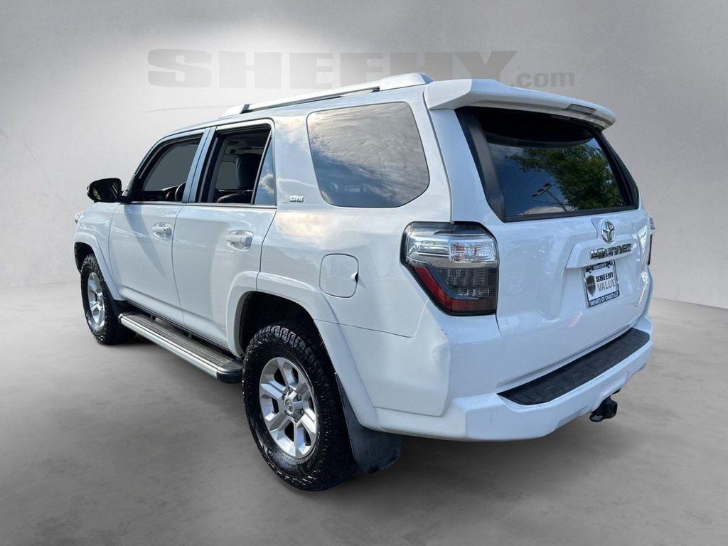used 2016 Toyota 4Runner car, priced at $19,900