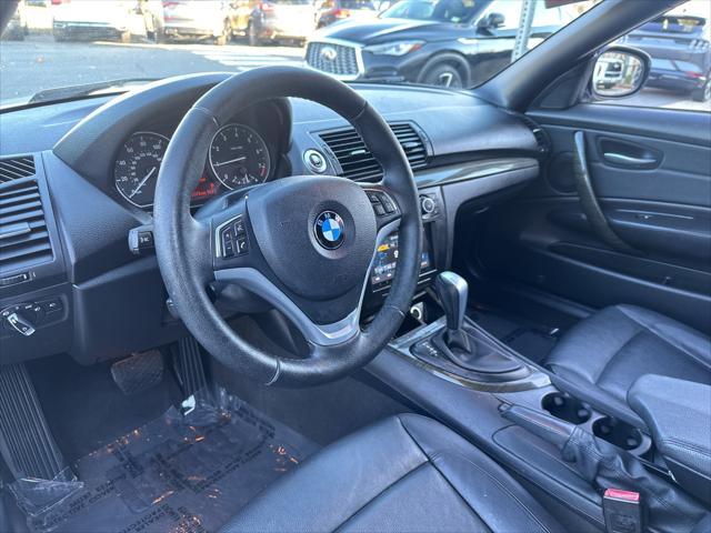 used 2013 BMW 128 car, priced at $9,950