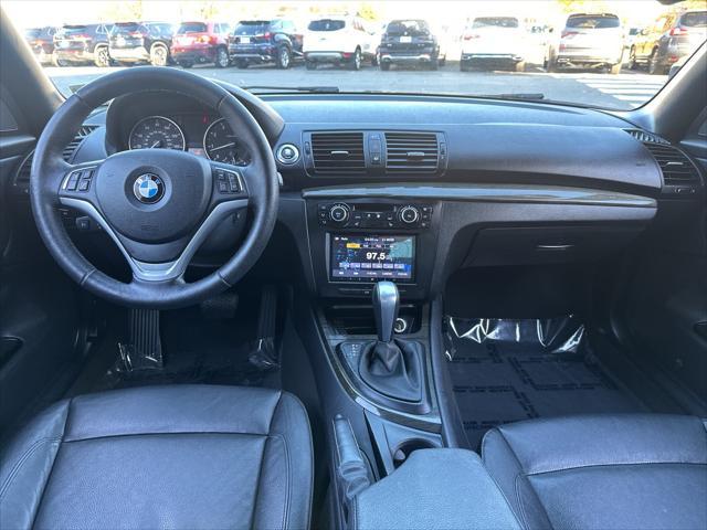 used 2013 BMW 128 car, priced at $9,950