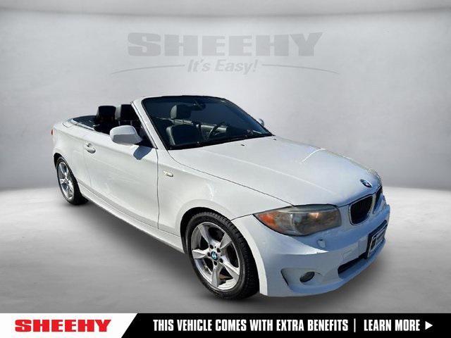 used 2013 BMW 128 car, priced at $11,990