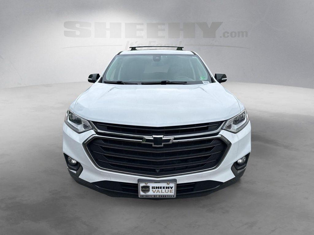used 2020 Chevrolet Traverse car, priced at $23,500