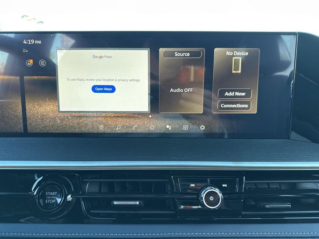 new 2026 INFINITI QX80 car, priced at $95,248