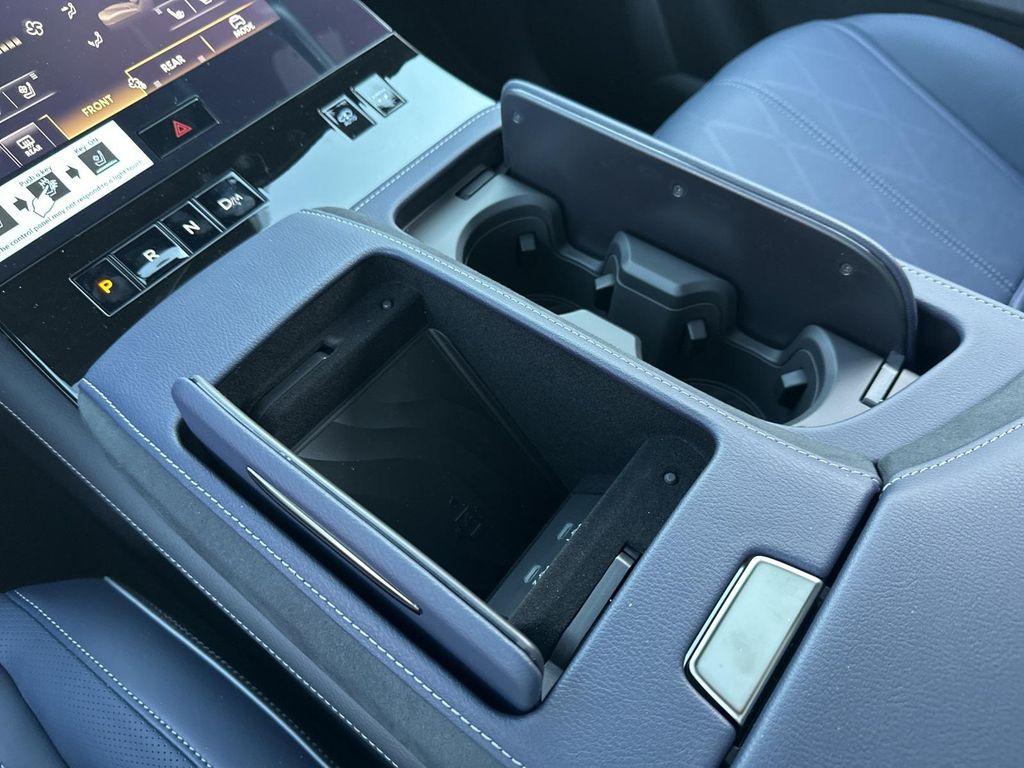 new 2026 INFINITI QX80 car, priced at $95,248