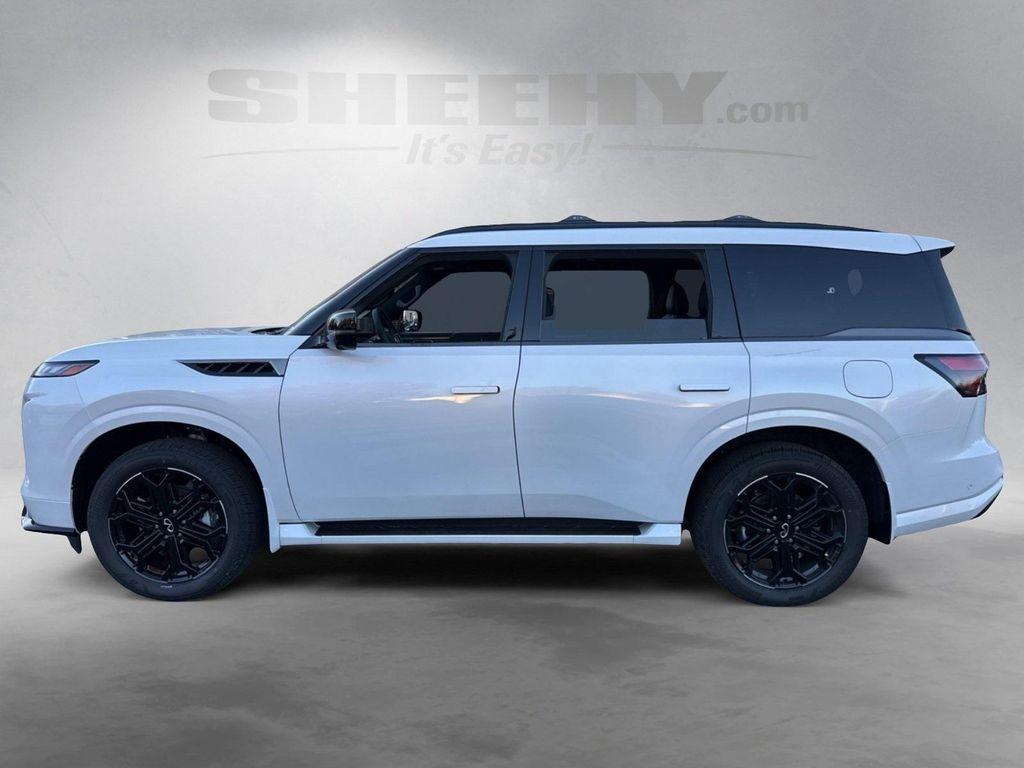 new 2026 INFINITI QX80 car, priced at $95,248