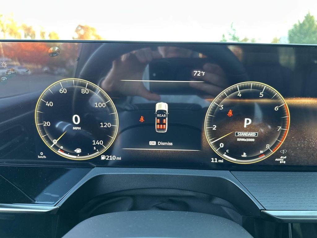 new 2026 INFINITI QX80 car, priced at $95,248