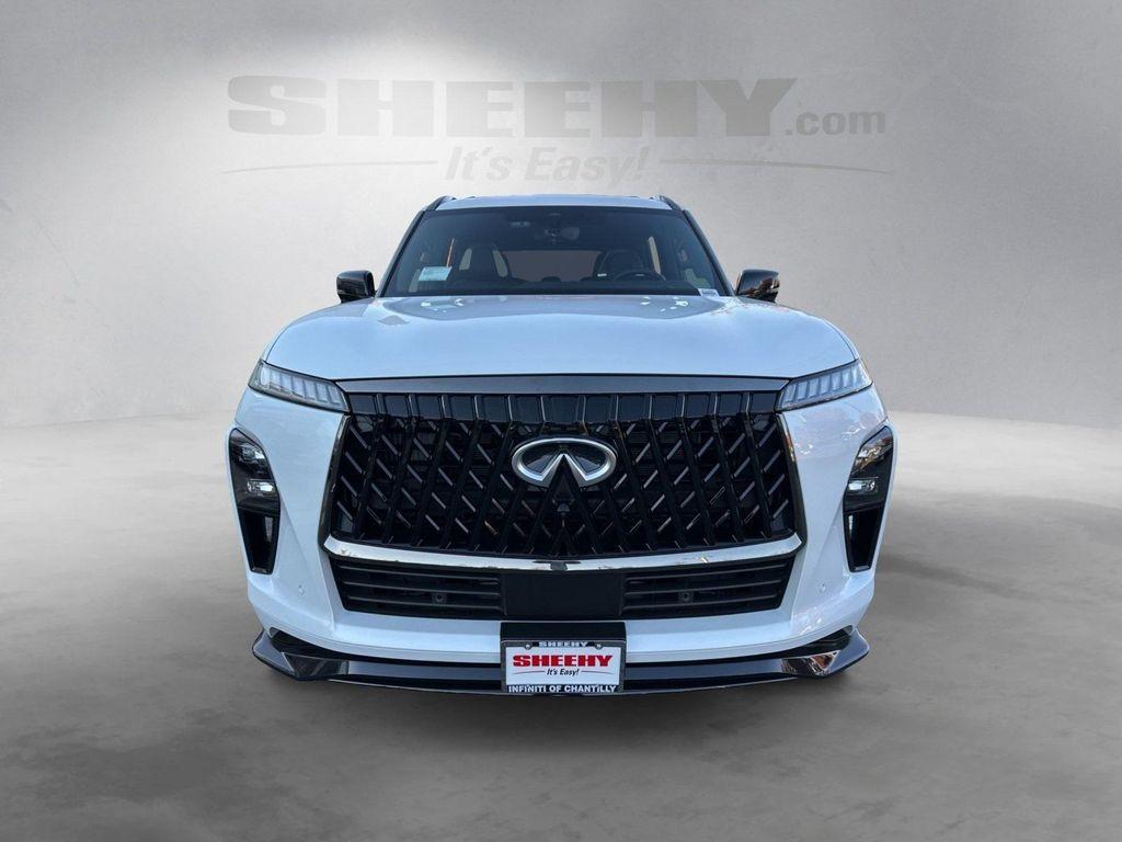 new 2026 INFINITI QX80 car, priced at $95,248