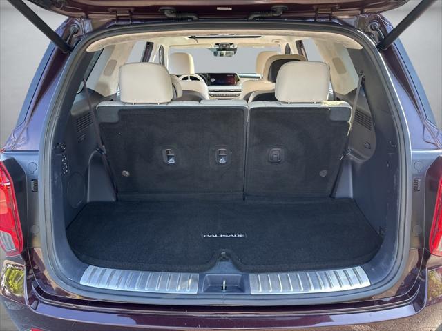 used 2023 Hyundai Palisade car, priced at $41,200