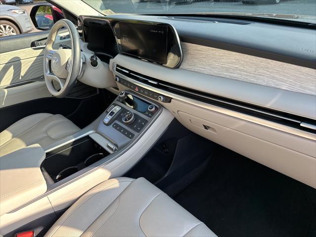 used 2023 Hyundai Palisade car, priced at $41,200