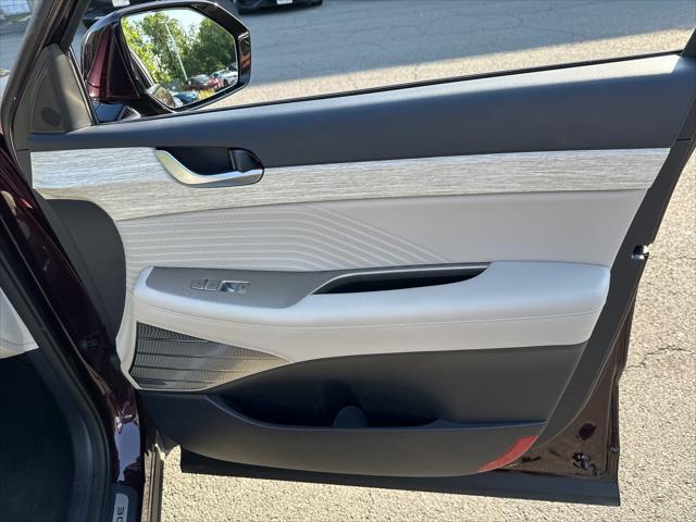 used 2023 Hyundai Palisade car, priced at $41,200