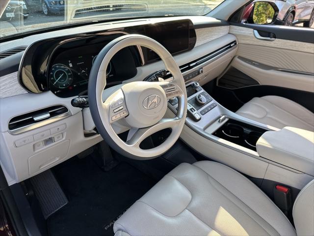 used 2023 Hyundai Palisade car, priced at $41,200