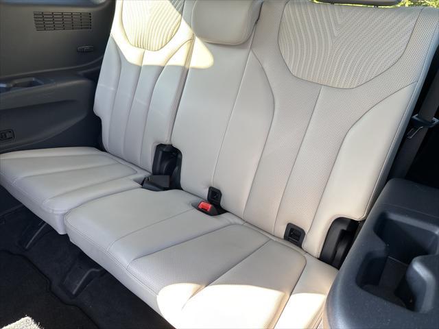 used 2023 Hyundai Palisade car, priced at $41,200