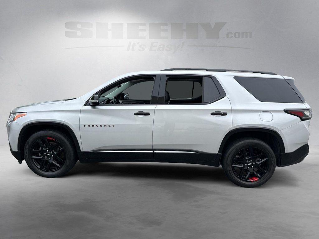 used 2019 Chevrolet Traverse car, priced at $21,500