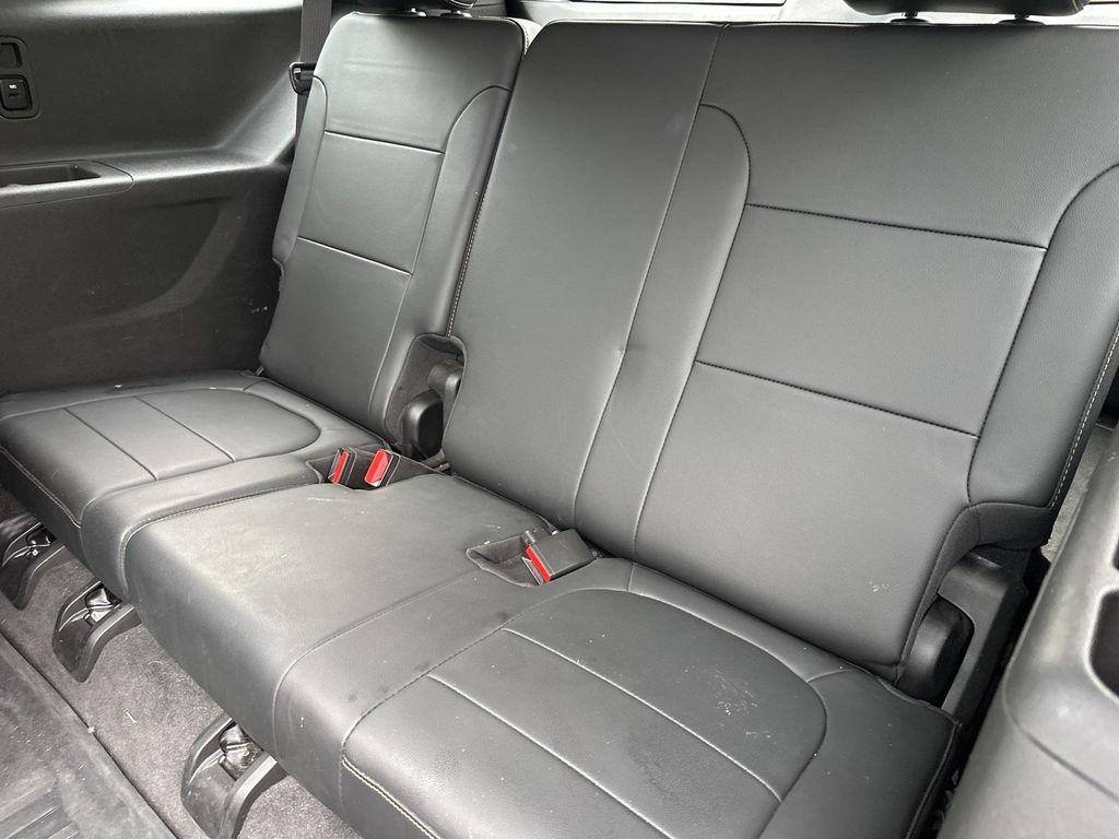 used 2019 Chevrolet Traverse car, priced at $21,500