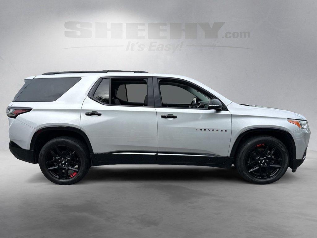 used 2019 Chevrolet Traverse car, priced at $21,500