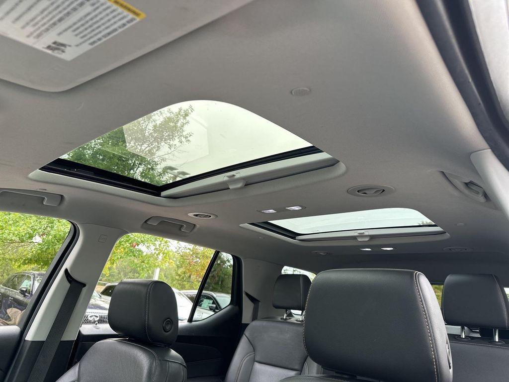 used 2019 Chevrolet Traverse car, priced at $21,500