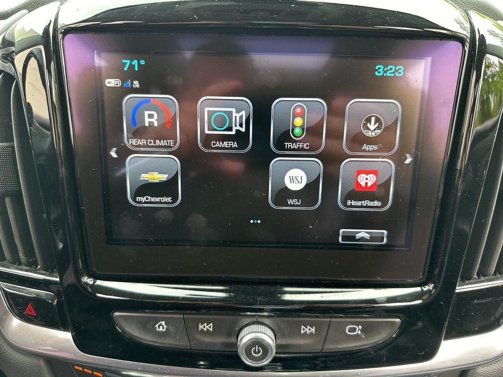 used 2019 Chevrolet Traverse car, priced at $21,500