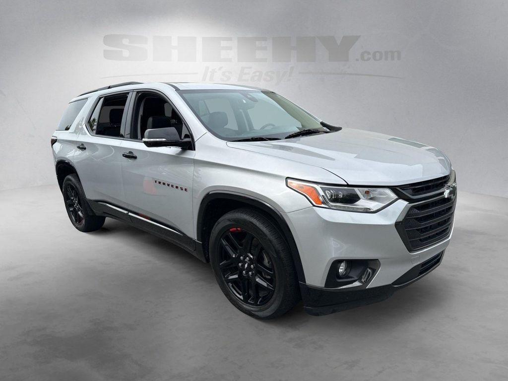 used 2019 Chevrolet Traverse car, priced at $21,500
