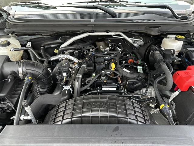 used 2023 Ford Ranger car, priced at $33,850