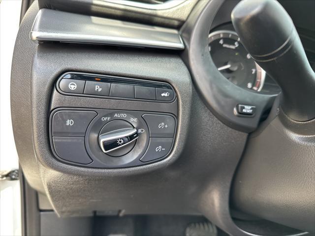 used 2022 INFINITI QX50 car, priced at $30,500