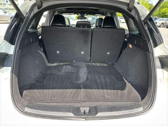 used 2022 INFINITI QX50 car, priced at $30,500
